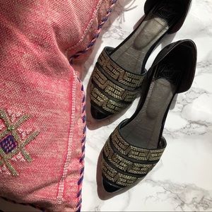 🎹🖤ART DECO D’ORSAY FLATS🖤🎹